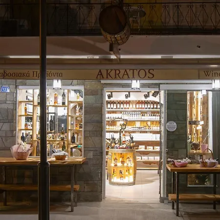 Akratos Wine House * Nydri (Lefkada)