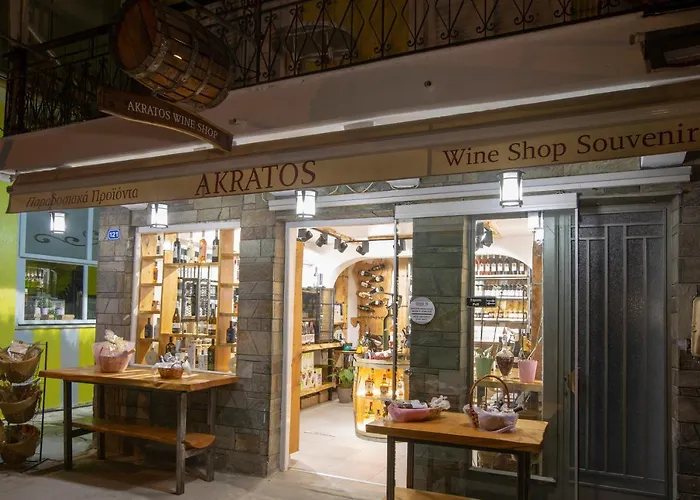 Akratos Wine House Appartamento Nydri (Lefkada)